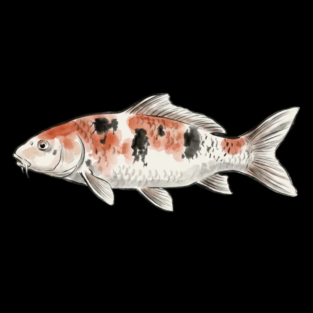 Koi, carp